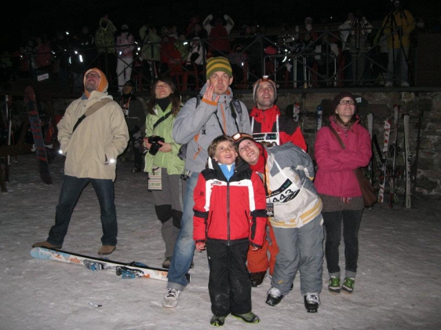  guardando le stelle 